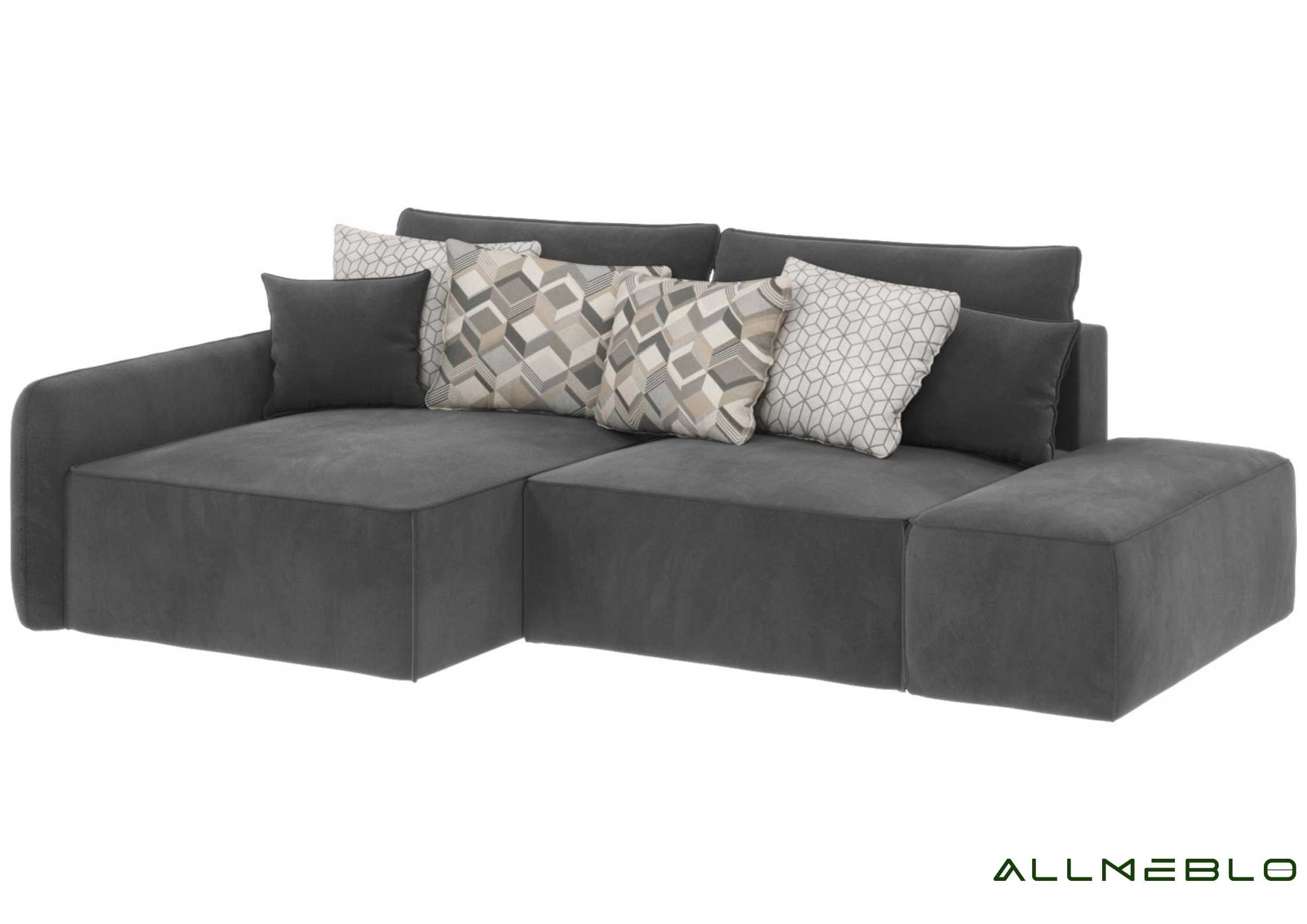 Modułowy narożnik Vinci BIS